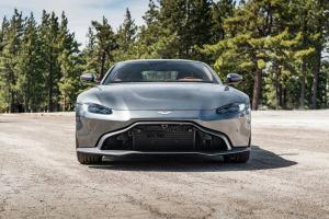 Aston Martin Vantage 2018 года  (NA)